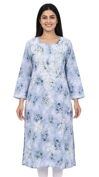 malmal-printed-cotton-chikan-kurti-sky-blue (4)