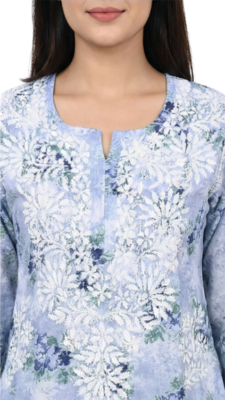 malmal-printed-cotton-chikan-kurti-sky-blue (4)