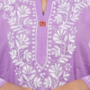 Move Chikankari Rayon Short Kurti